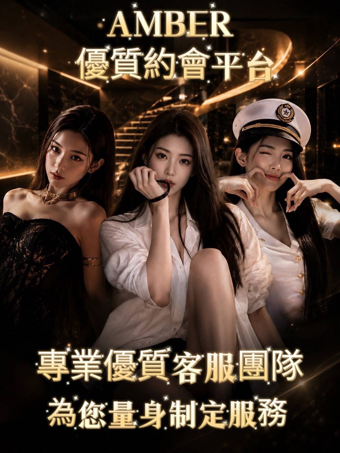 Amber 廣告 1