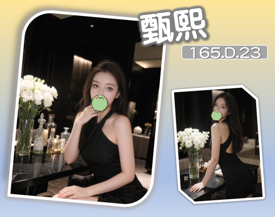 甄熙 (665CPFPXBX) - 圖片 1 - 台妹 台北 - 諾曦外送茶