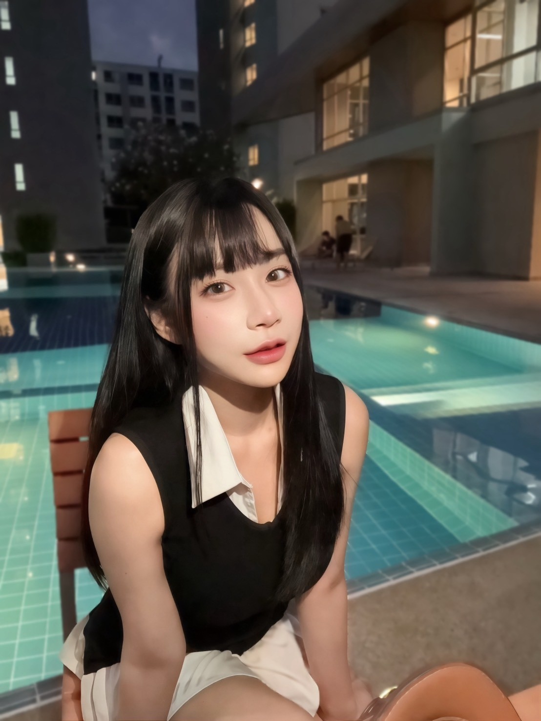 璦璇璇 (382017) - 圖片 15 - 泰妹 台北 - 全家便利店