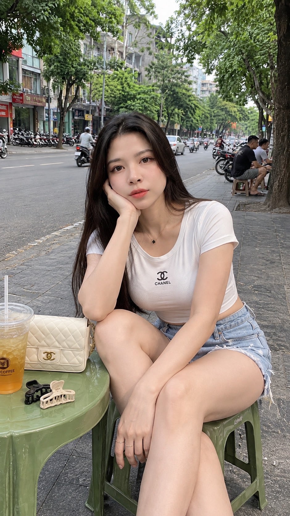 星妍 (63P5M4NYZD) - 圖片 5 - 越南妹 台中 - ❤️全套只要2000含房❤️