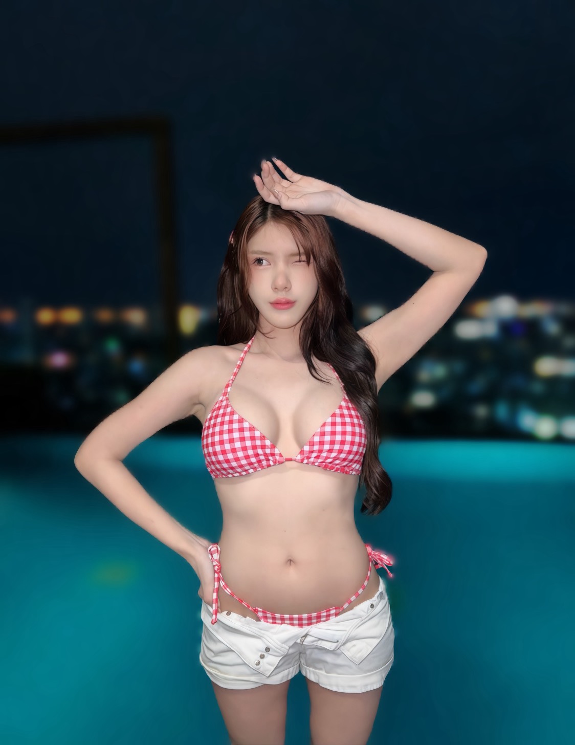 YOYO (tmfanfk3zw) - 泰妹 台北，23歲，F罩杯 - 美好茶