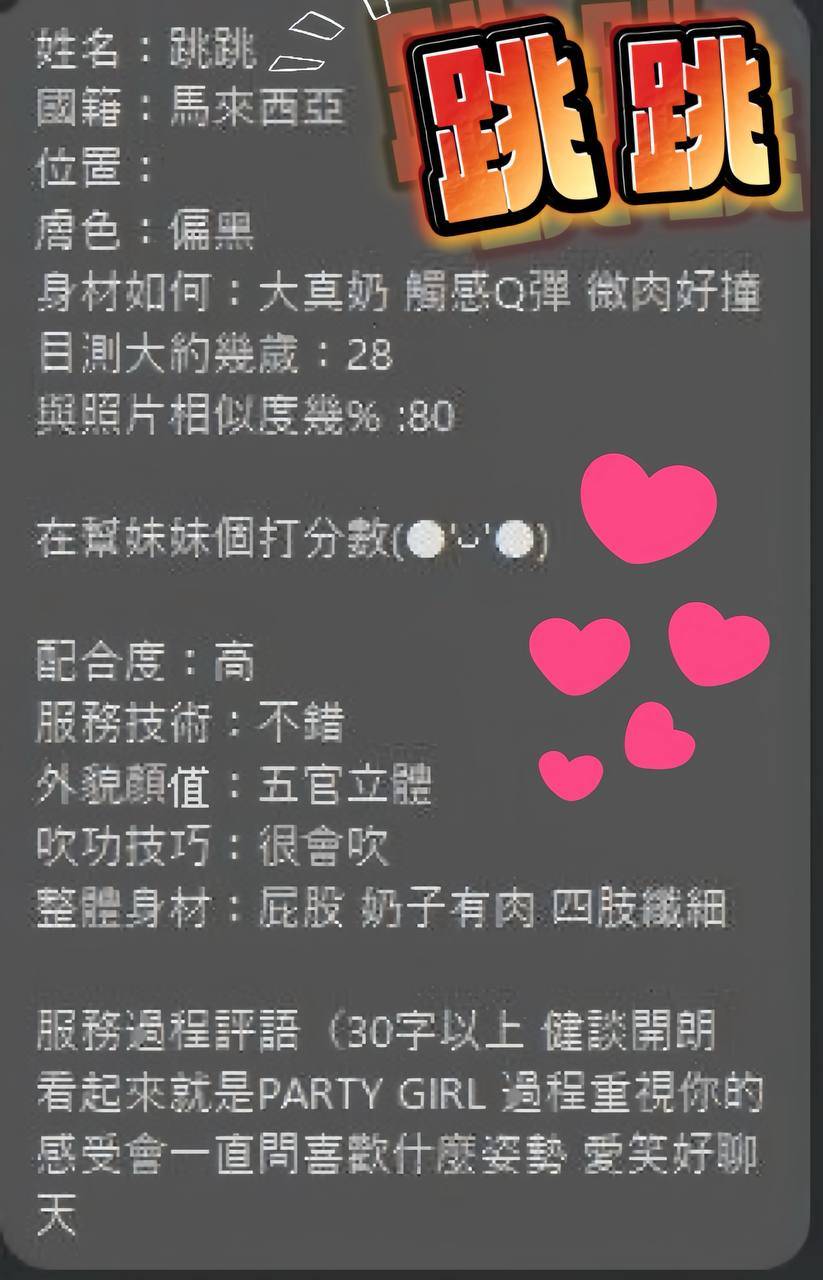 跳跳 (2T86WTAWHY) - 圖片 6 - 馬來妹 澎湖 - 佛手茶