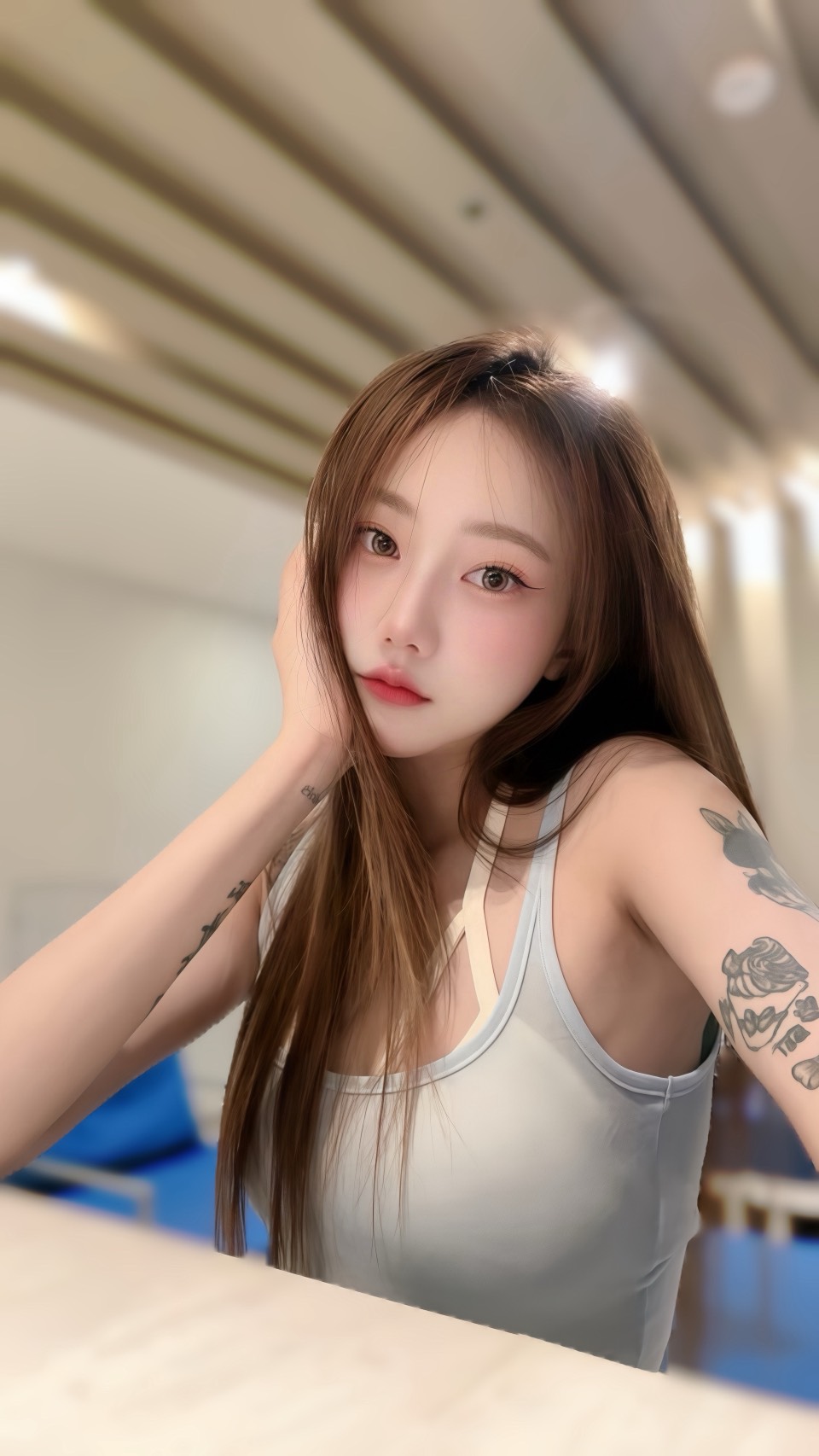 小網美 (USZYZHSMJ3) - 圖片 11 - 泰妹 台北 - 今晚有貓膩 外送茶 定點套房樓鳳