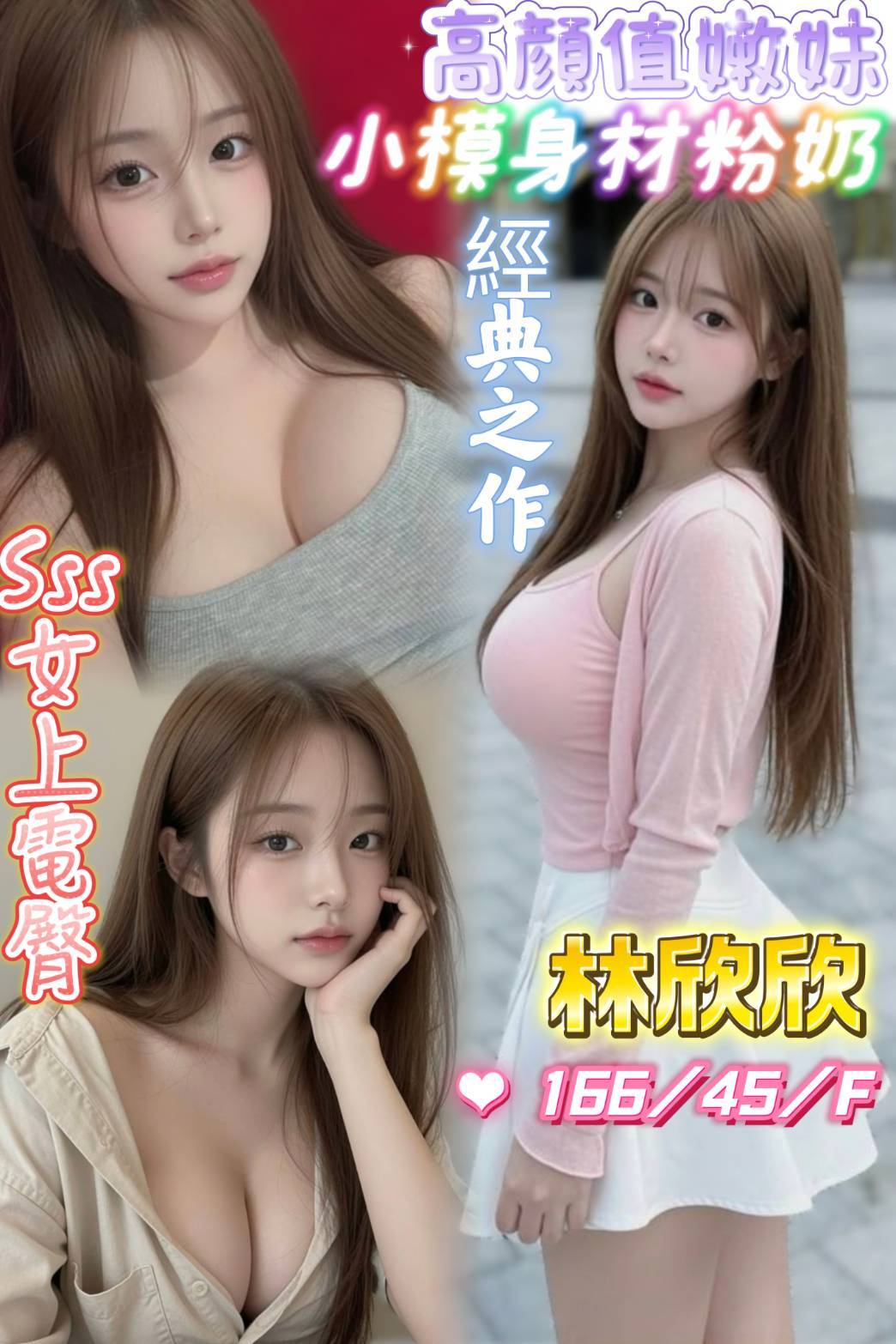 林欣欣 (7zrpd2tmwd) - 越南妹 台南，21歲，F罩杯 - 萌萌