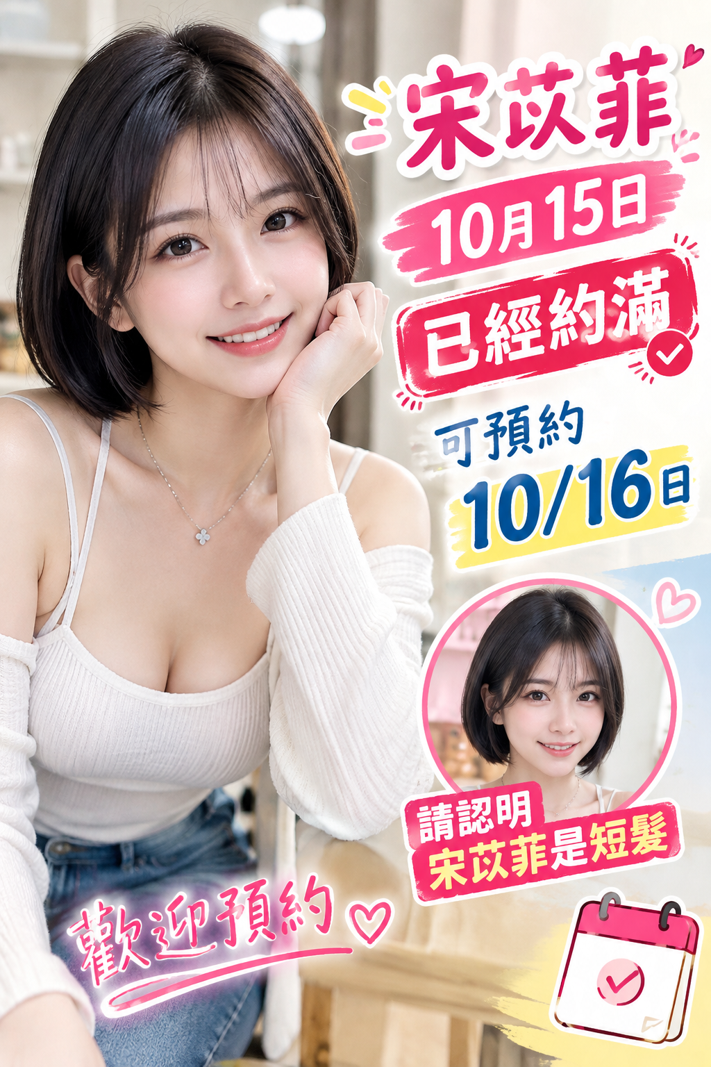 宋苡菲 (AD5SMZKYU7) - 圖片 2 - 台妹 台中 - 塔兔ღ茶點