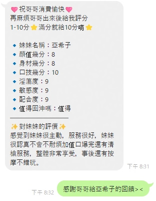 亞希子 (NHE9SSP5ZP) - 圖片 4 - 泰妹 宜蘭 - 仟仟小姿