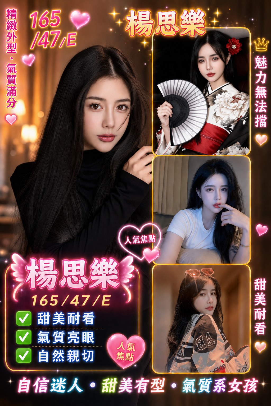 楊思樂 (5eetv4vvn7) - 泰妹 台北，23歲，E罩杯 - 米可舒壓館