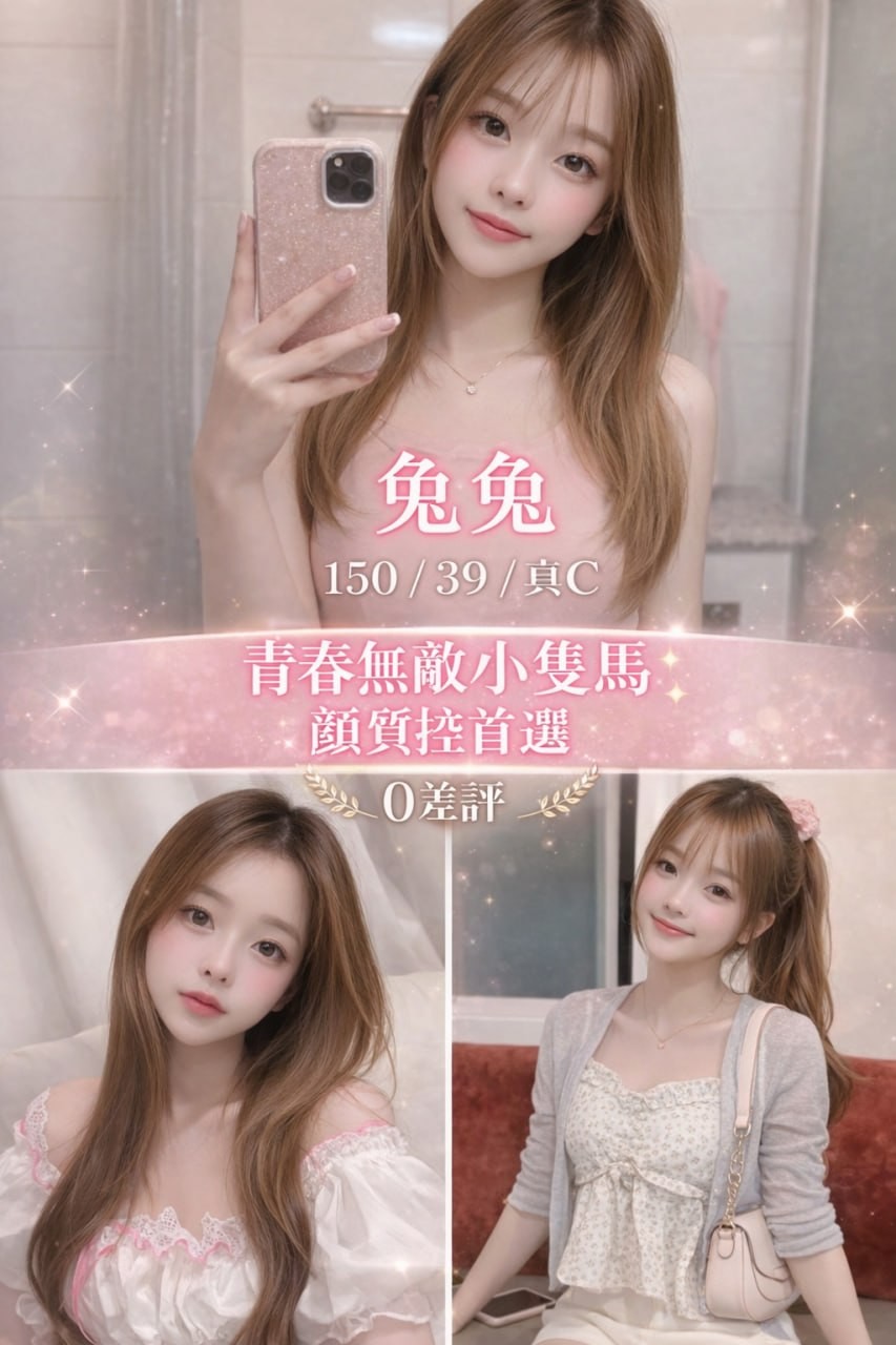 兔兔 (374063) - 泰妹 桃園，-歲，C罩杯 - 全台暗黑便利店