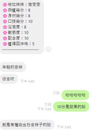詹雯雯 (4WQGM6547X) - 圖片 2 - 馬來妹 雲林 - 全台地區 網站