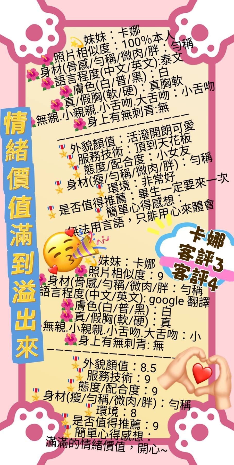 卡娜 (MS6SRCAN79) - 圖片 3 - 泰妹 新北 - 進口小幫手♡
