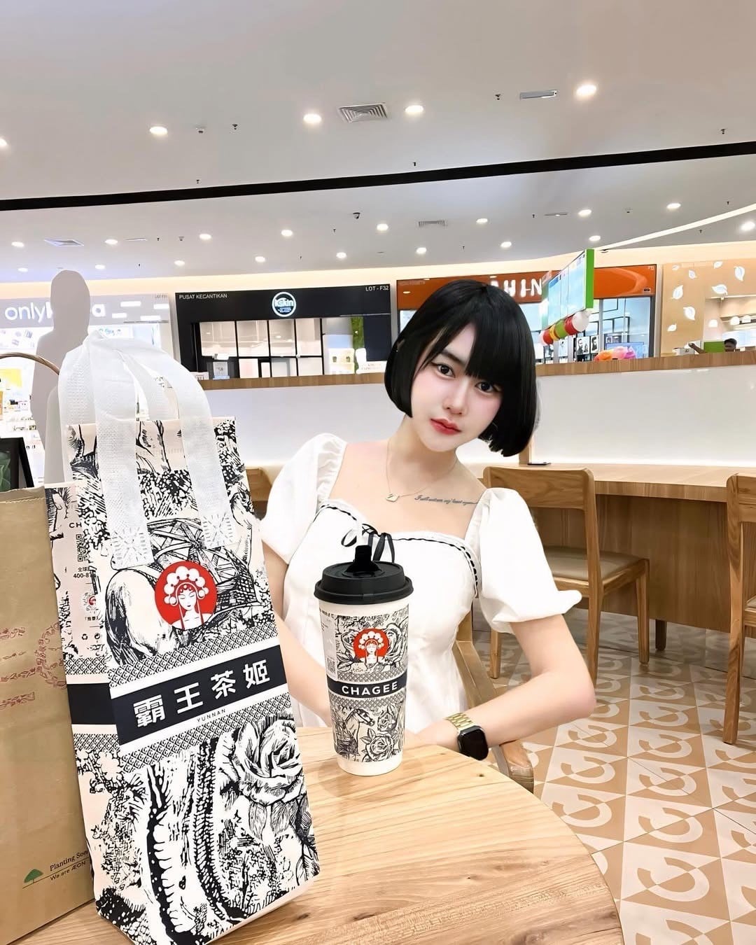 游潼潼 (340610) - 圖片 3 - 泰妹 台北 - 薇拉萌寵
