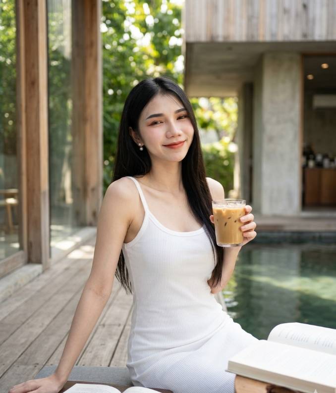 北野未奈 (386684) - 圖片 4 - 泰妹 桃園 - 佛手茶