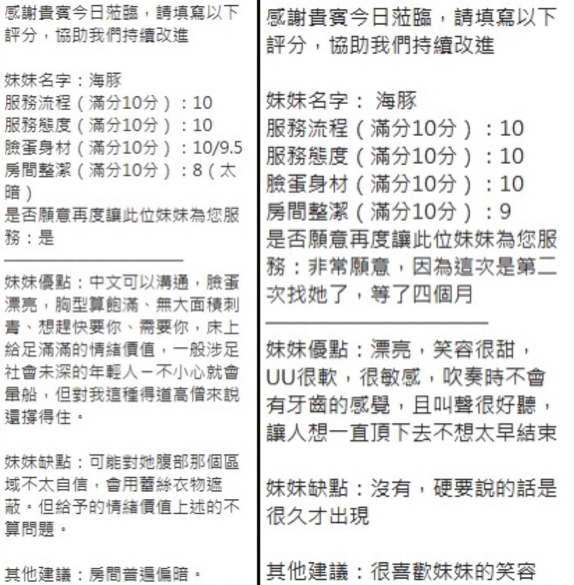海豚 (112459) - 圖片 5 - 泰妹 新竹 - 小資轉運站