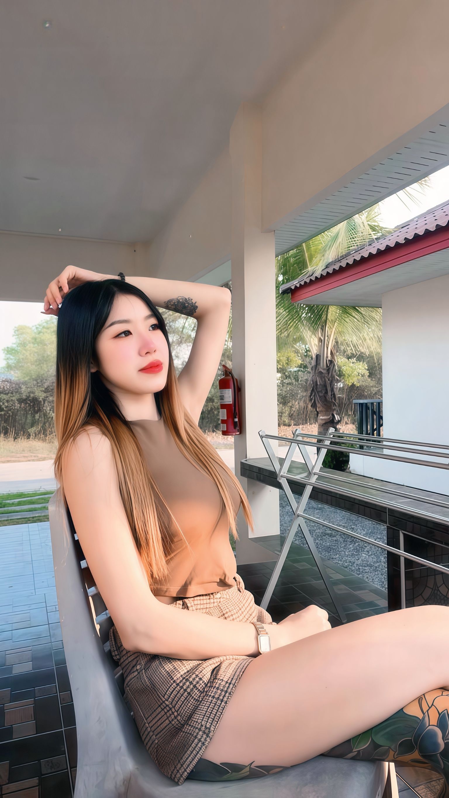 婉心 (RS3BNZWTDE) - 圖片 4 - 馬來妹 台中 - 如意坊