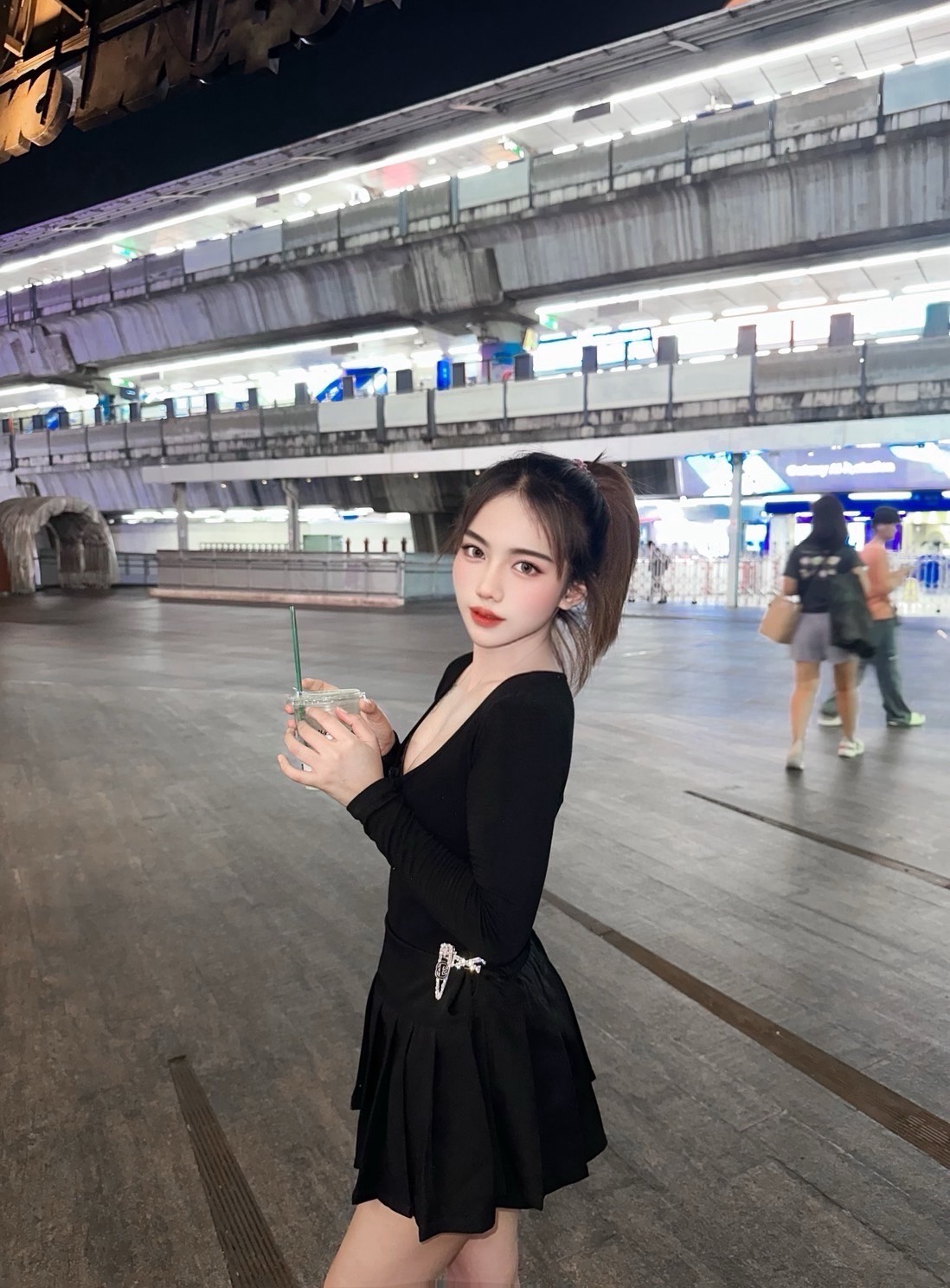 九歌 (359264) - 圖片 5 - 馬來妹 新北 - 定點茶/外送茶|全台找妹推薦