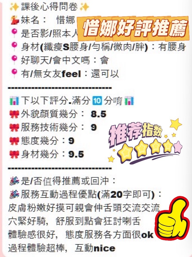 惜娜 (362817) - 圖片 11 - 越南妹 新竹 - 萌萌