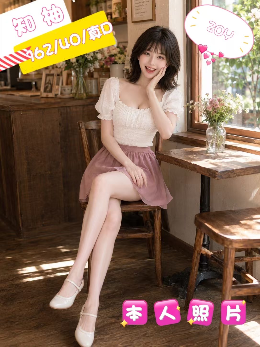 知柚 (395387) - 日本妹 台中，20歲，D罩杯 - 沐都航空-全省舒壓