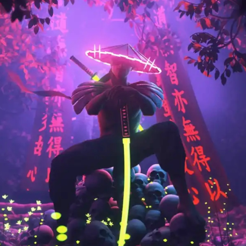 我只是個過客
