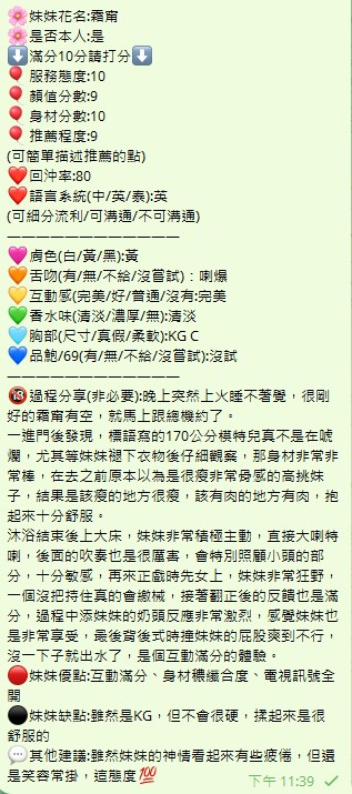 霜甯 (H2Y42BZABK) - 圖片 6 - 泰妹 新竹 - 進口小幫手♡