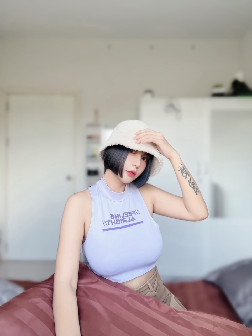 短髮波波 (369698) - 圖片 3 - 泰妹 台北 - 老鐵娛樂 優質茶