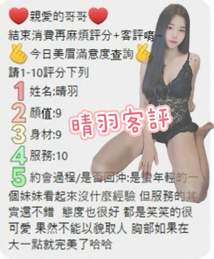 晴羽 (HA72S4XGC6) - 圖片 7 - 馬來妹 台中 - admin