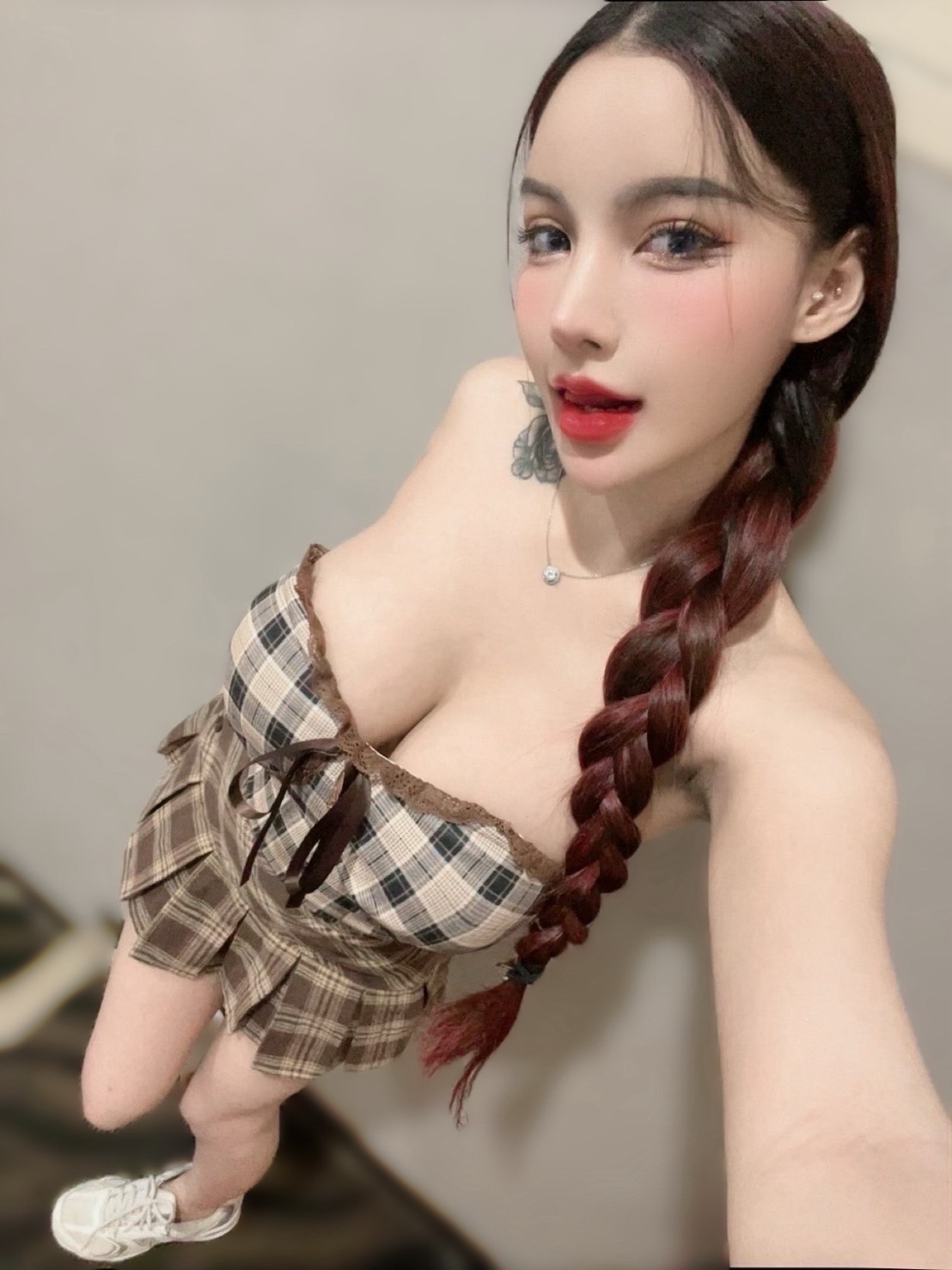 統一AV優酪乳 廣告 2