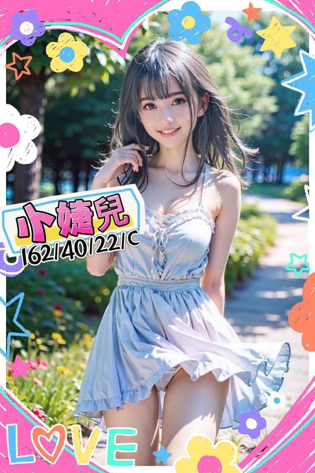 小婕兒 (270648) - 圖片 1 - 台妹 台南 - 輕鬆Go全台定點&外約