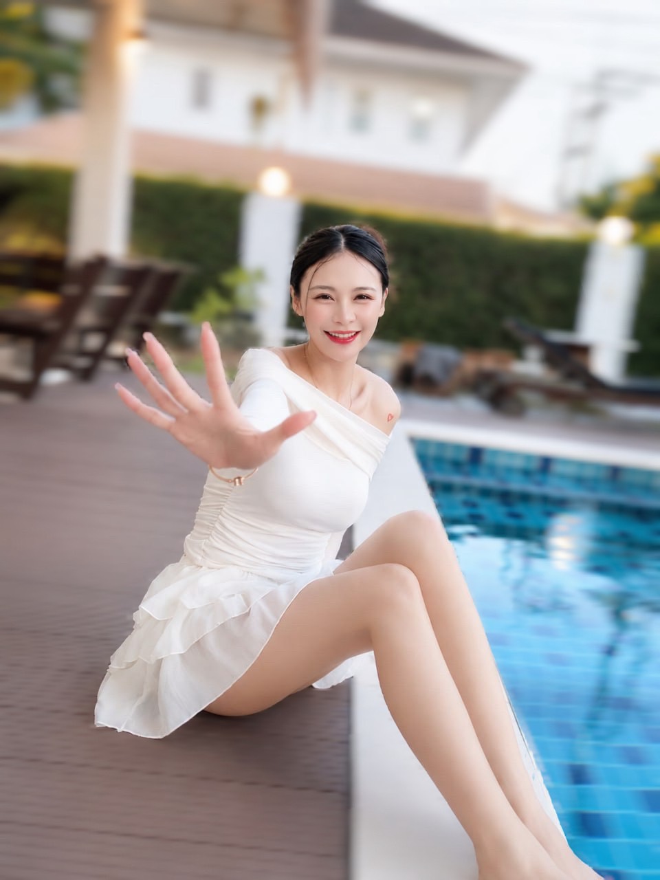 嚕嚕 (HUBP9VFEVS) - 圖片 10 - 泰妹 台北 - 萌萌