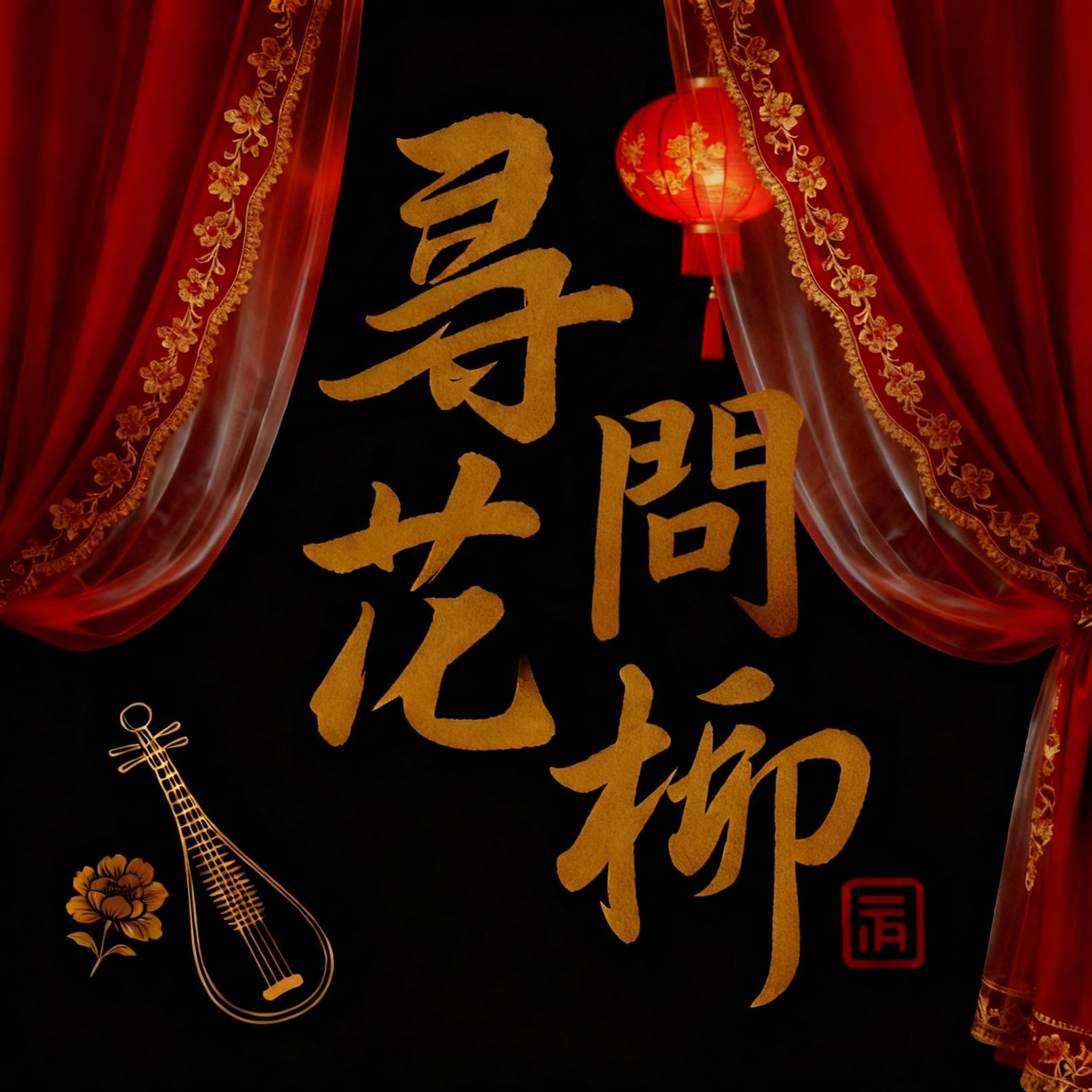 尋花問柳 全省服務 廣告 1