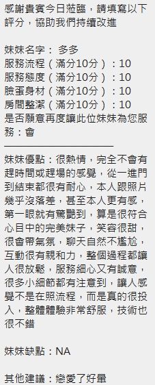 多多 (NUE7DRV7CH) - 圖片 14 - 泰妹 新竹 - admin