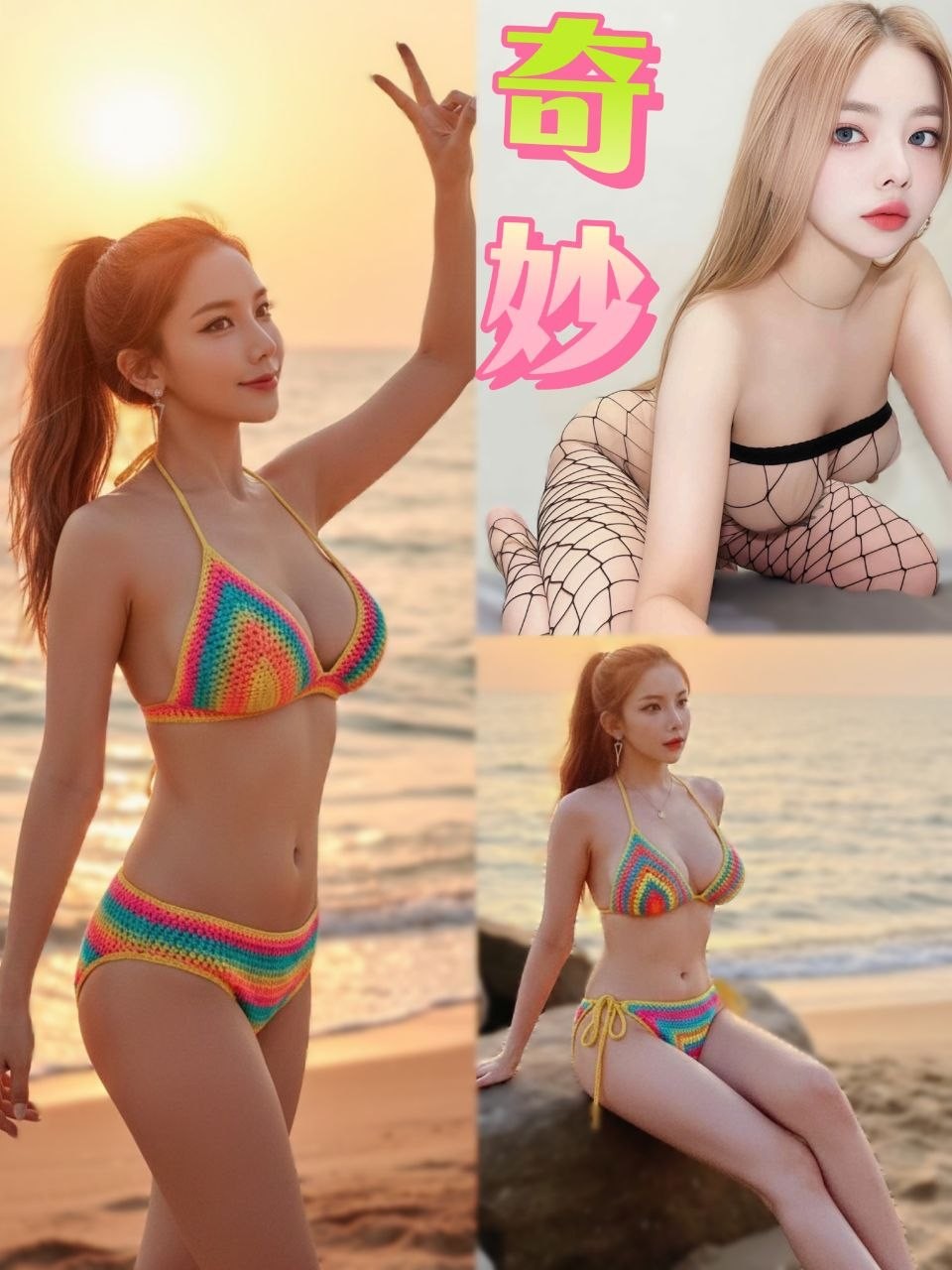 奇妙 (391268) - 圖片 3 - 泰妹 新北 - 鳥頭牌
