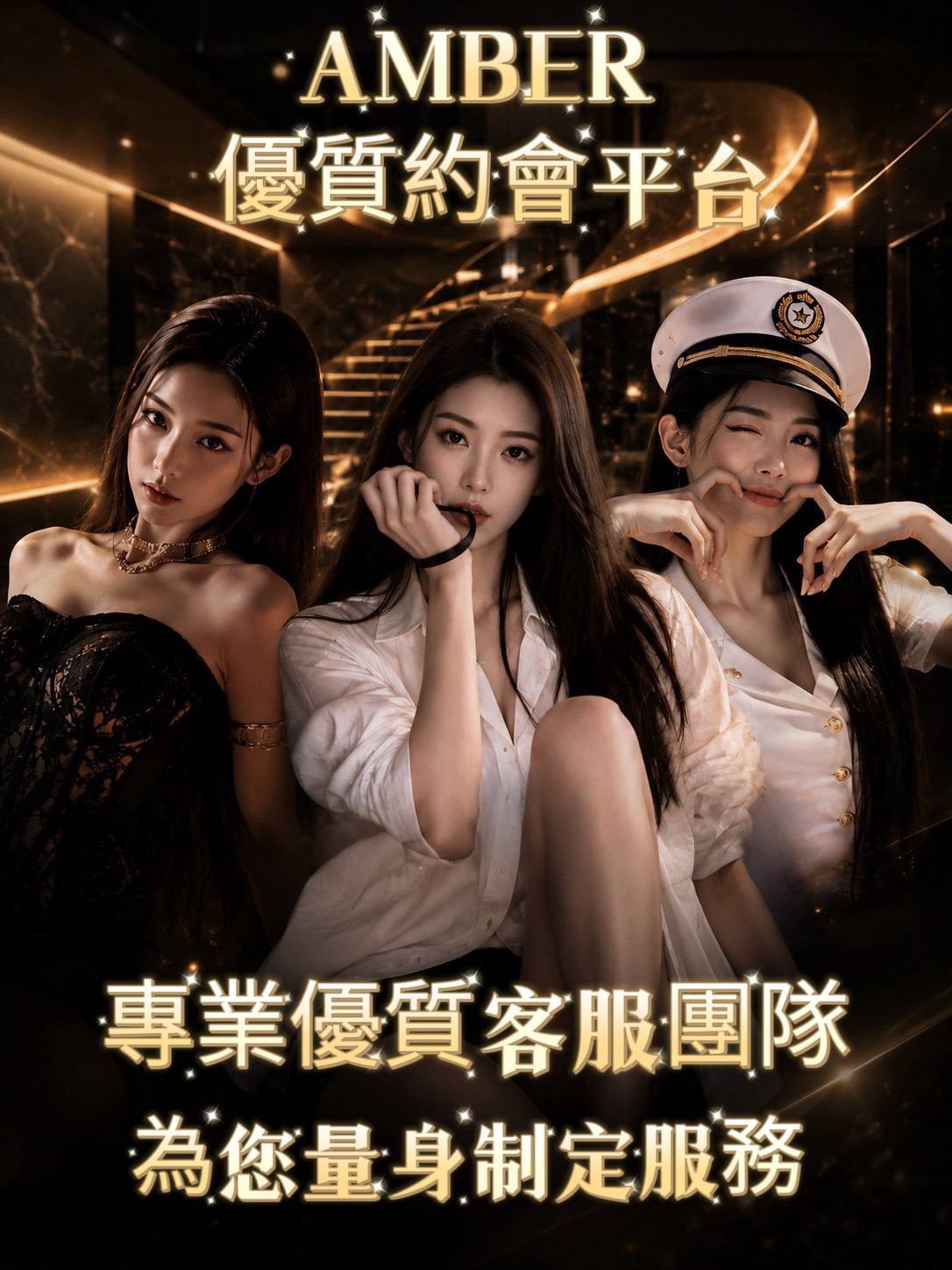 Amber 廣告 1
