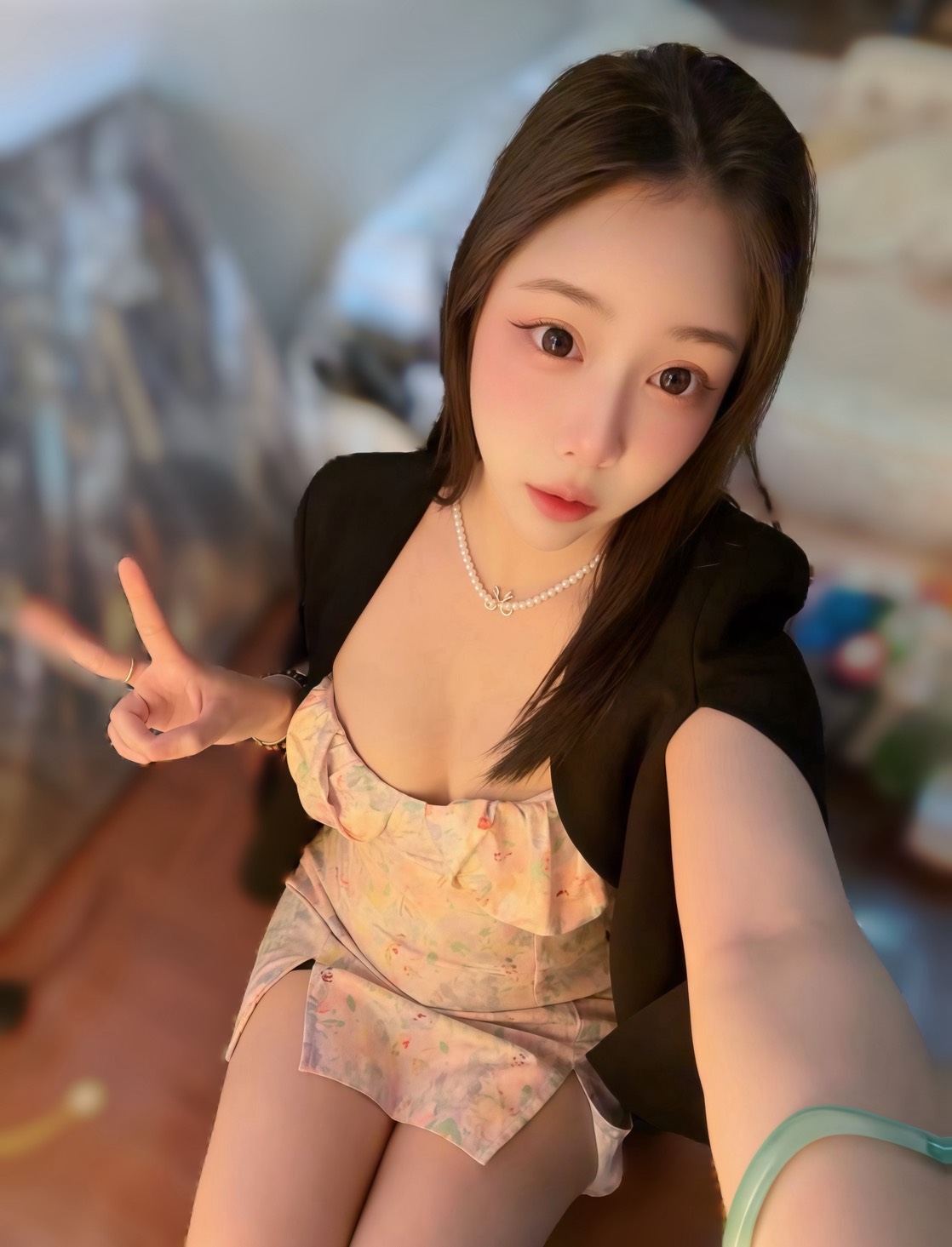 小奈奈 (D7U7TFGG38) - 圖片 10 - 泰妹 台北 - 老鐵娛樂 優質茶