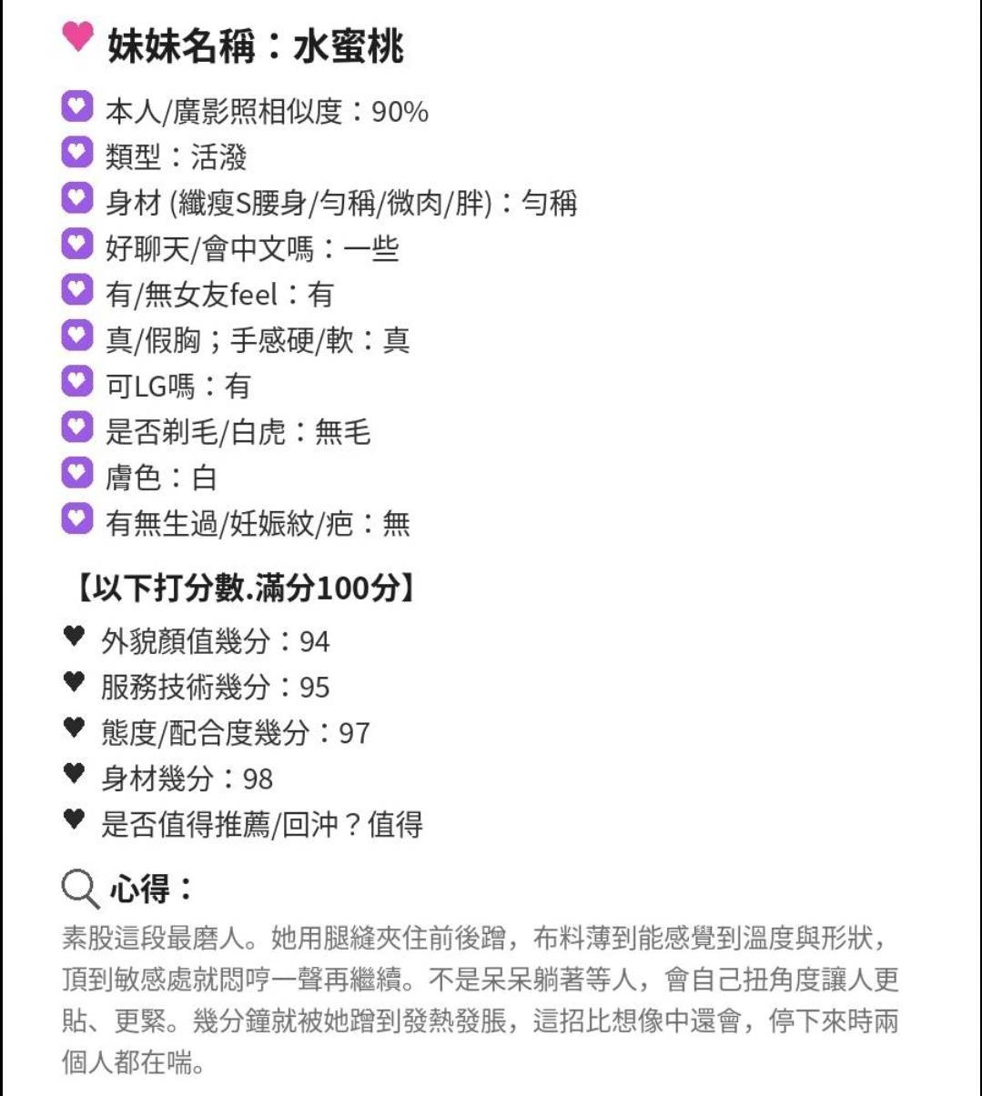小蜜桃 (7TB6CRGMXB) - 圖片 9 - 馬來妹 嘉義 - 中部小貓