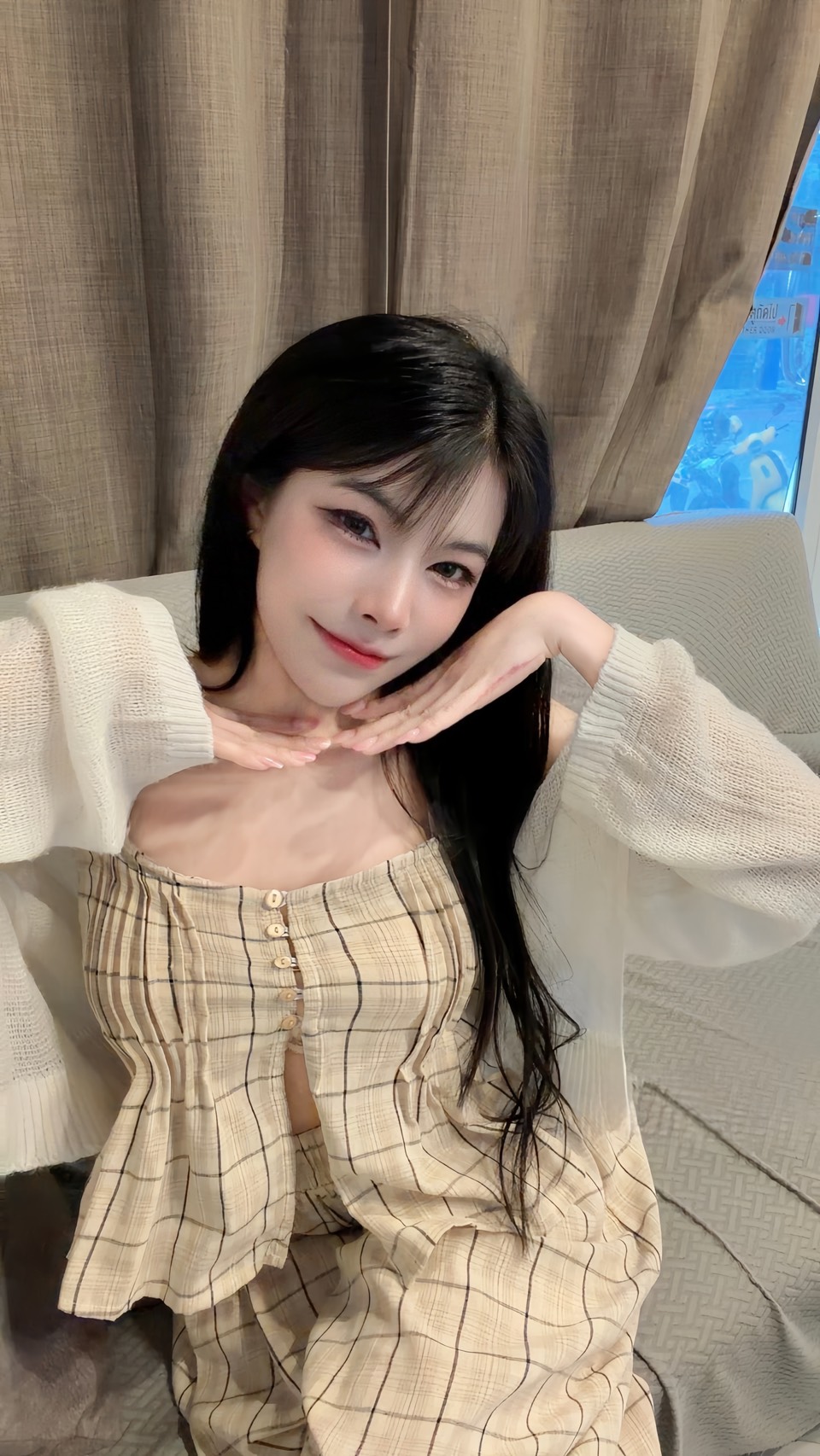 艾蜜 (340508) - 圖片 4 - 泰妹 苗栗 - 💕全省派車💕定點外約通通有🌟