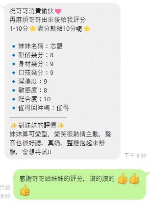 芯語 (FSPJBCDK8G) - 圖片 5 - 泰妹 桃園 - 神龍企業