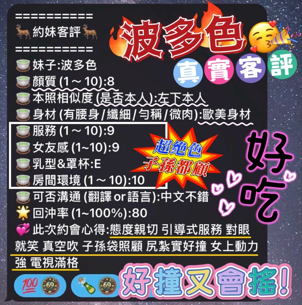 波多色 (311178) - 圖片 3 - 馬來妹 高雄 - 小秘書集團 / 湘公子