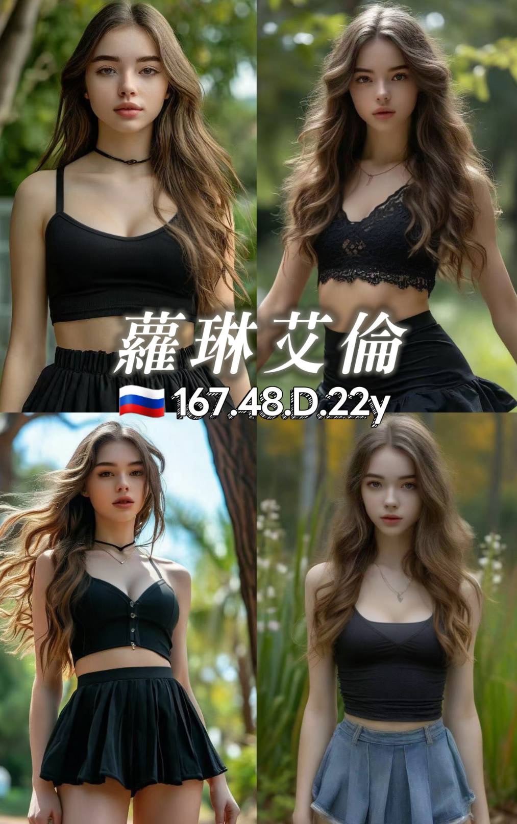 蘿琳艾倫 (encg4e22bd) - 金絲貓 新北，22歲，D罩杯 - 台中揪茶隊