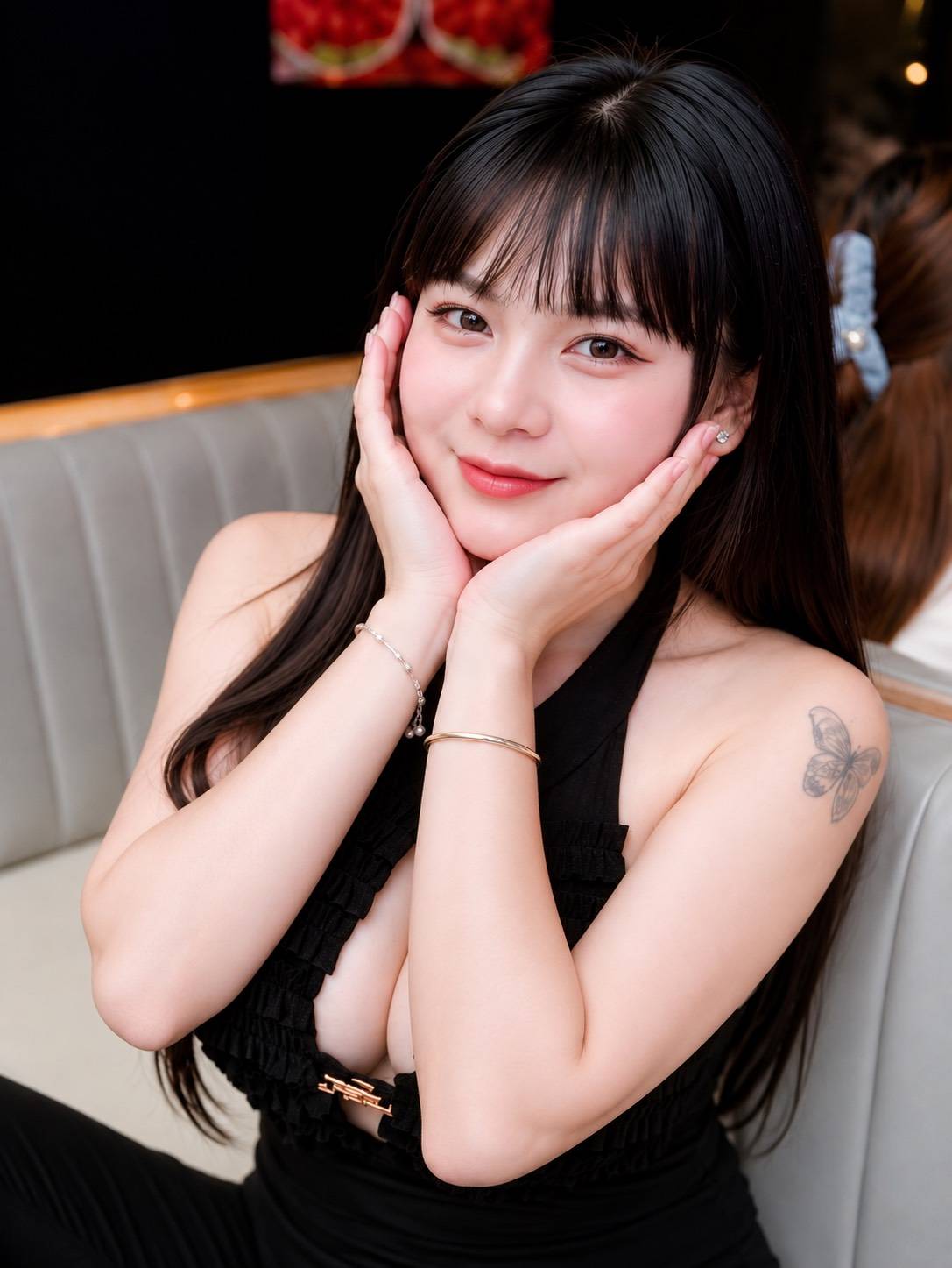 萌娃 (DMC5788KRA) - 圖片 2 - 馬來妹 屏東 - 瑤瑤定點外送 日本AV女優外送好茶 日本定點外送好茶