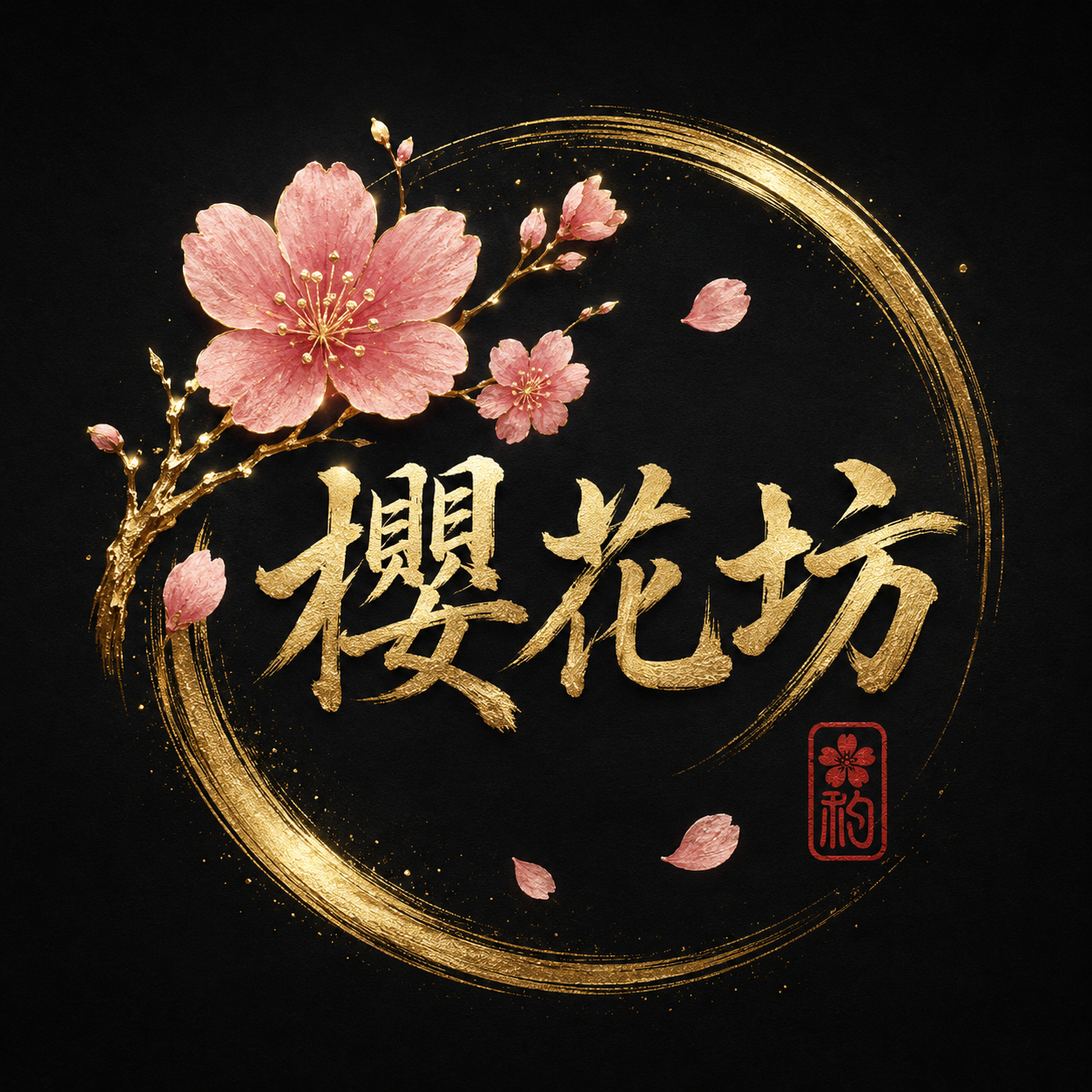 櫻花坊