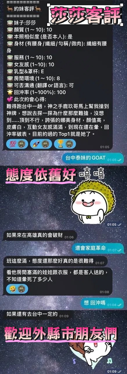 莎莎 (200378) - 圖片 9 - 馬來妹 台中 - 💞天上人間Line:mia78044💞