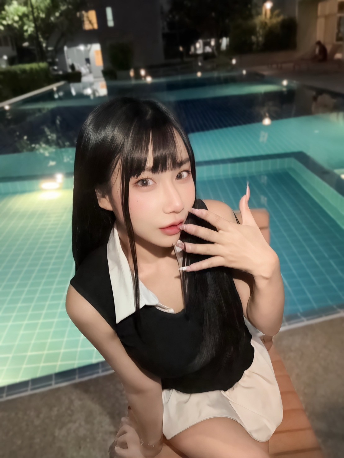 璦璇璇 (382017) - 圖片 13 - 泰妹 台北 - 全家便利店