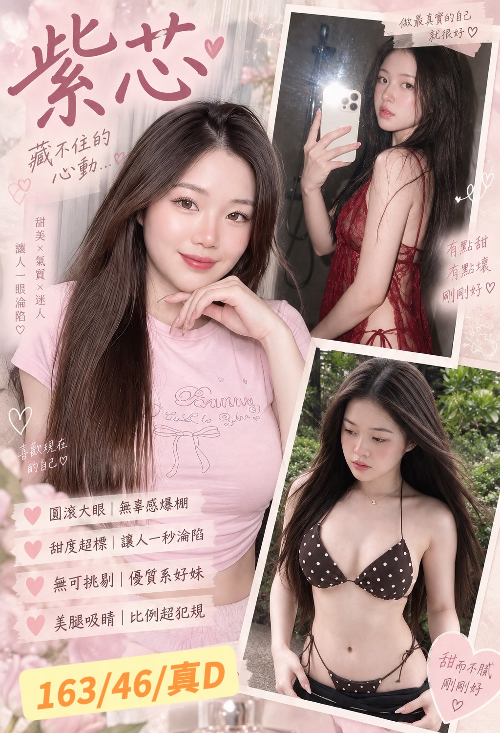 紫芯 (R6KMCZ28BJ) - 圖片 1 - 越南妹 桃園 - 👑Mu舒活館👑