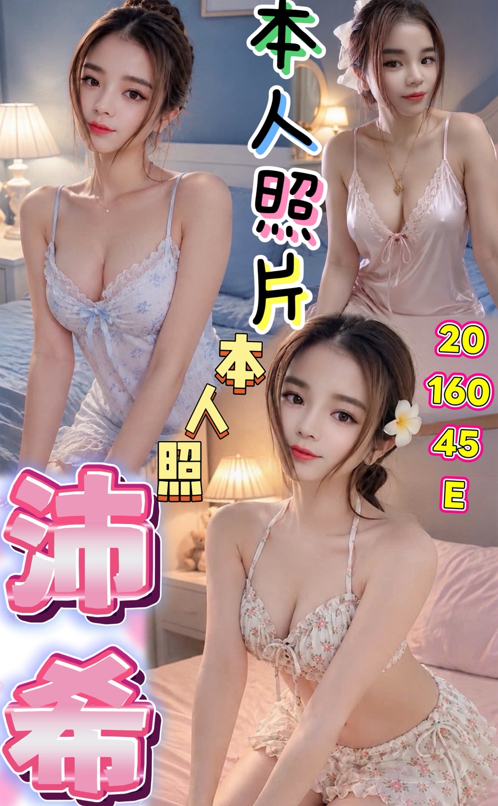 沛希 (knf3868mm6) - 越南妹 桃園，20歲，E罩杯 - 艾麗舒全台舒服娛樂館💦