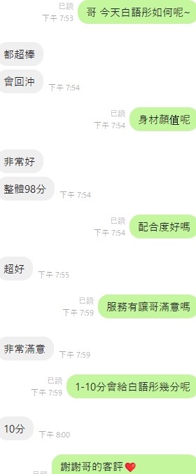 白語彤 (382620) - 圖片 19 - 越南妹 台中 - 展示用 定點茶/外約/外送茶