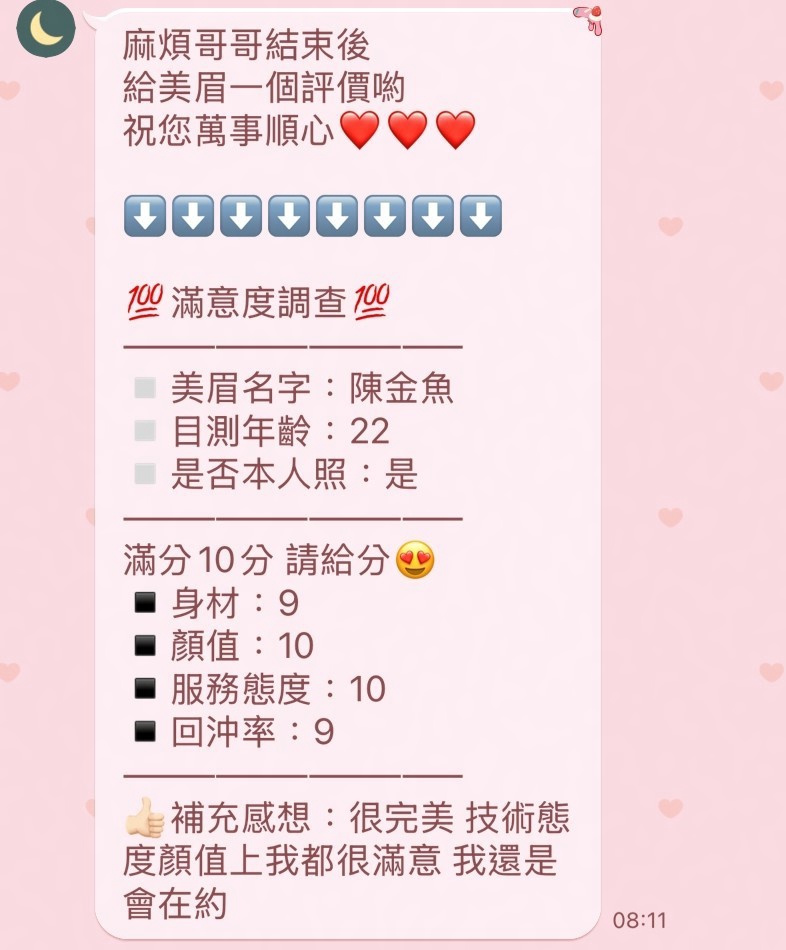 陳金魚 (335646) - 圖片 2 - 泰妹 苗栗 - 最優質的🍵在9453teas