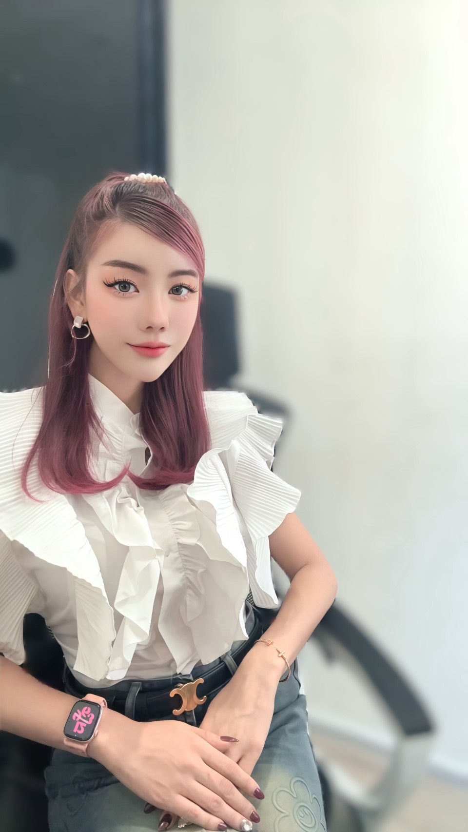 林志玲 (389081) - 圖片 8 - 泰妹 台北 - 秘境花園