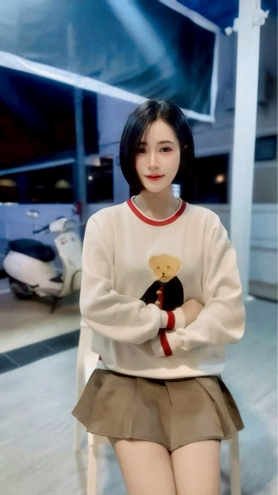 俏麗妞 (329955) - 圖片 11 - 泰妹 台北 - 老鐵娛樂 優質茶