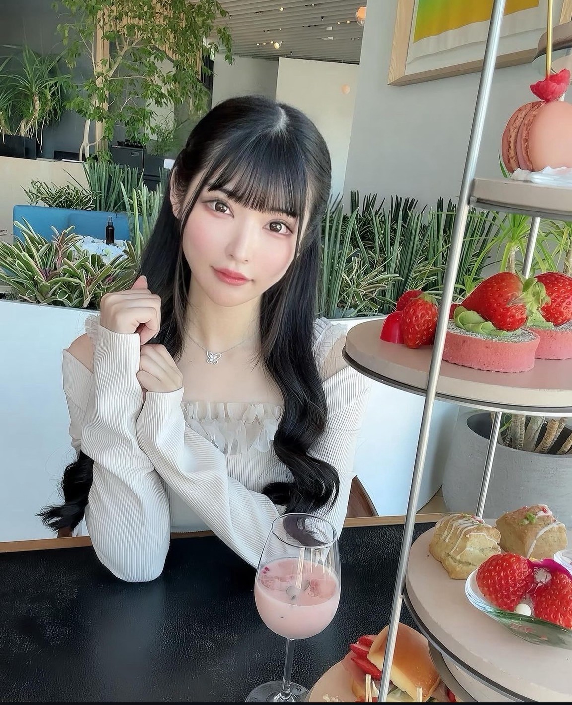 葫桃音 (9T7GKMVS69) - 圖片 6 - 日本妹 高雄 - 喝好茶 定點/外約 新會員按客服按鈕加入 有優惠活動