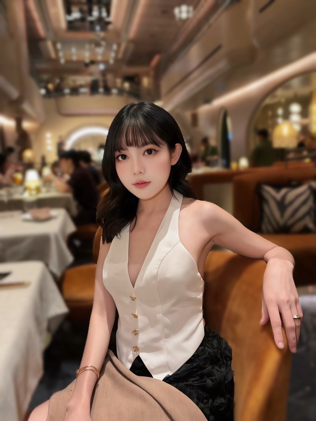 上官優 (U3C63XG264) - 圖片 6 - 泰妹 台北 - 喝好茶 定點/外約 新會員按客服按鈕加入 有優惠活動